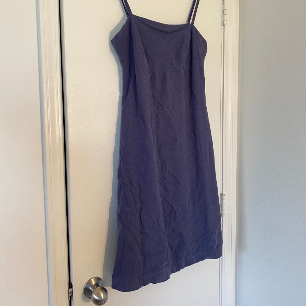 American Eagle Denim Dress